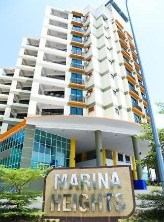 Marina Heights Seaview Resort Apartment II لومو المظهر الخارجي الصورة