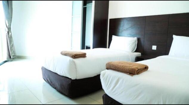 Marina Heights Seaview Resort Apartment II لومو المظهر الخارجي الصورة